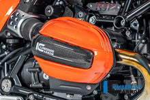 COUVERCLE DE BOUCH SPIGNE COUVERTURE DU DROITE CARBON GLOSSY R 12 NINE T 2024+