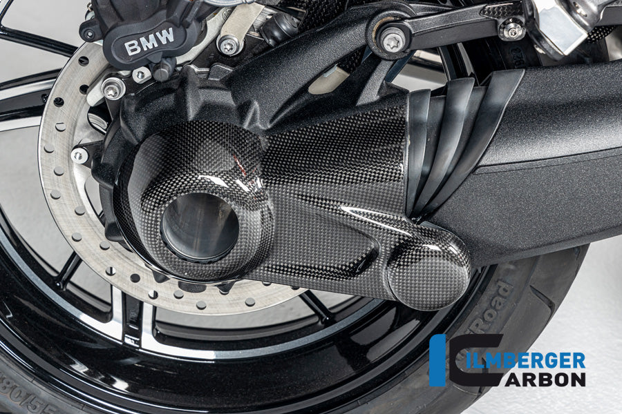 COURT CARDAN COUVERTURE DU CARBON GLOSSY BMW R 12 NINE T 2024+