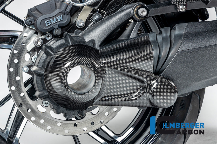 COURT CARDAN COUVERTURE DU CARBON GLOSSY BMW R 12 NINE T 2024+