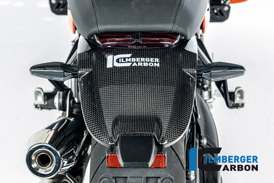 Knipperlichthouder cover glanzend carbon BMW R12 G/S (2025+)