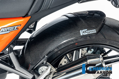 Fender arrière carbone brillant r 12 neuf t 2024+