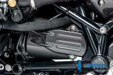 Cover de démarreur Carbone brillant R 12 Nine T 2024+