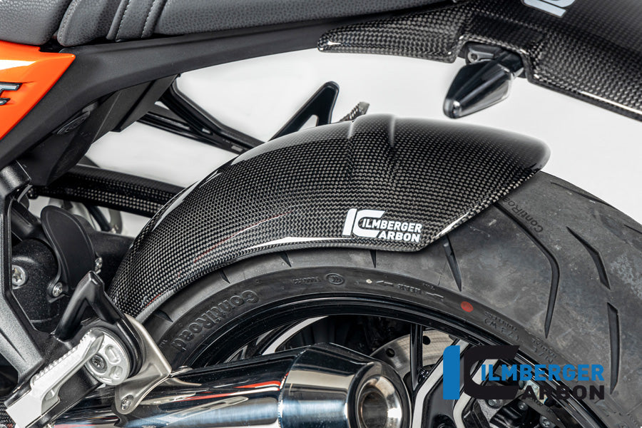 Fender arrière carbone brillant r 12 neuf t 2024+