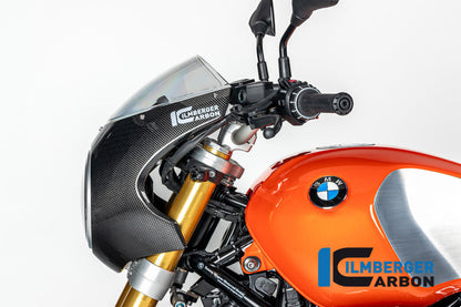 Topkuip R90S Style glanzend carbon carbon BMW R12S (2025+)