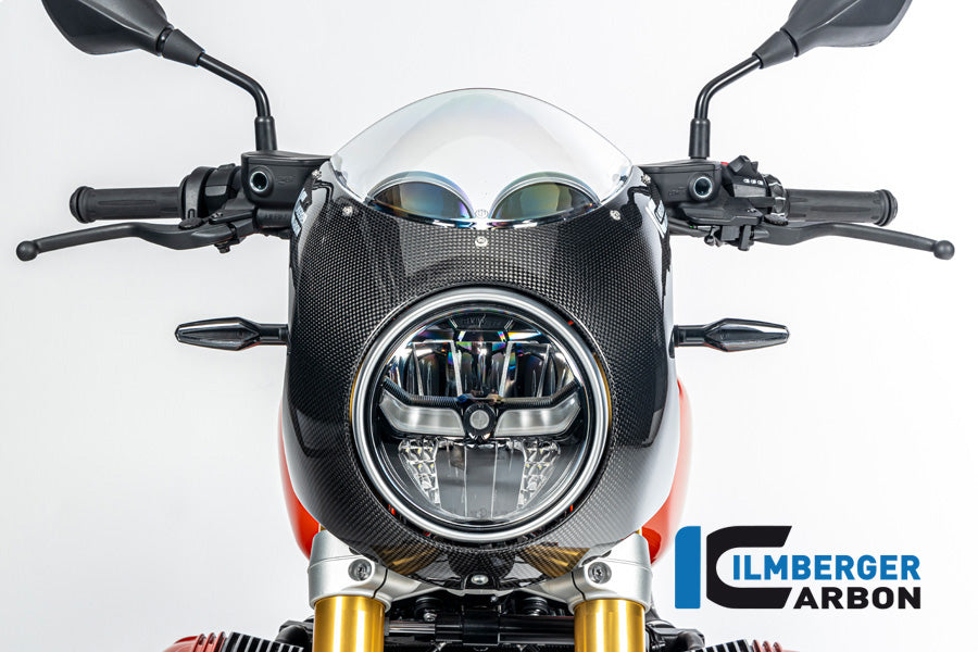 Topkuip R90S Style glanzend carbon carbon BMW R12S (2025+)