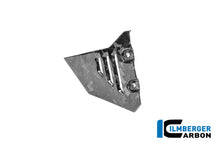 Frame driehoek-cover links voorste deel glanzend Black Diamond Carbon BMW R1300GS Adventure (2024+)