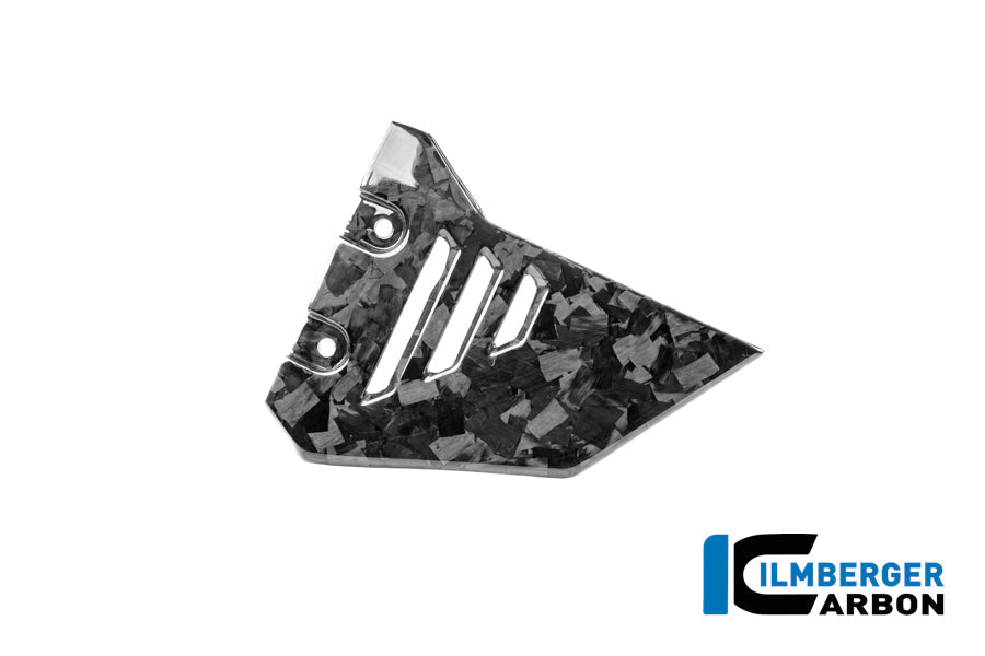 Frame driehoek-cover rechts voorste deel glanzend Black Diamond Carbon BMW R1300GS Adventure Trophy (2024+)