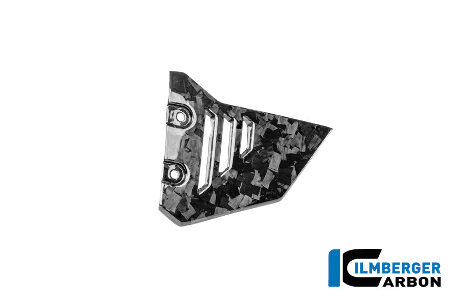 Frame driehoek-cover rechts voorste deel glanzend Black Diamond Carbon BMW R1300GS Adventure (2024+)