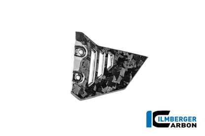 Frame driehoek-cover rechts voorste deel glanzend Black Diamond Carbon BMW R1300GS Adventure (2024+)