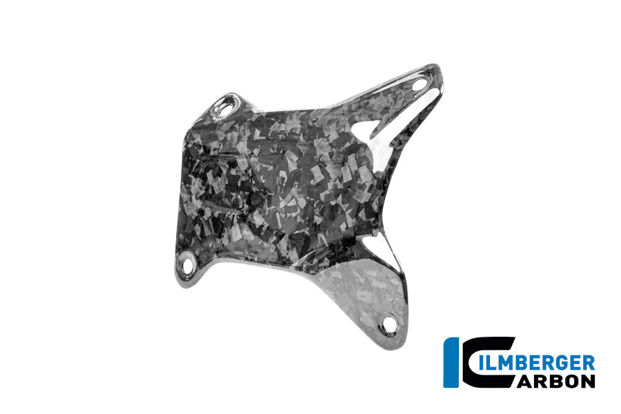 Valbeugel beschermer links glanzend BDC carbon BMW R1300GS 2023+