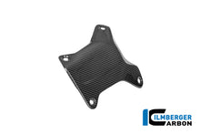 Valbeugel beschermer links glanzend carbon BMW R1300GS Adventure Trophy 2024+