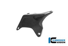 Valbeugel beschermer links glanzend carbon BMW R1300GS Triple Black 2023+