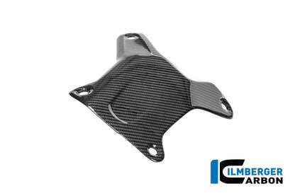 Valbeugel beschermer links glanzend carbon BMW R1300GS Triple Black 2023+