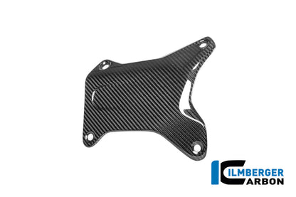 Valbeugel beschermer links glanzend carbon BMW R1300GS Adventure Option 719 Karakorum 2024+