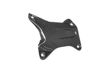 Valbeugel beschermer rechts glanzend carbon BMW R1300GS Adventure 2024+