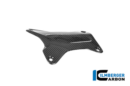 Valbeugel beschermer rechts glanzend carbon BMW R1300GS Trophy 2023+