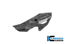 Hielbeschermer (links) mat BDC (Black Diamond Carbon) BMW R 1300 GS Adventure (2024+)