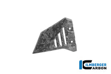 Frame driehoek-cover rechts voorste deel mat Black Diamond Carbon BMW R1300GS Adventure Triple Black (2024+)