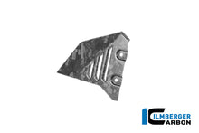 Frame driehoek-cover rechts voorste deel mat Black Diamond Carbon BMW R1300GS Adventure (2024+)