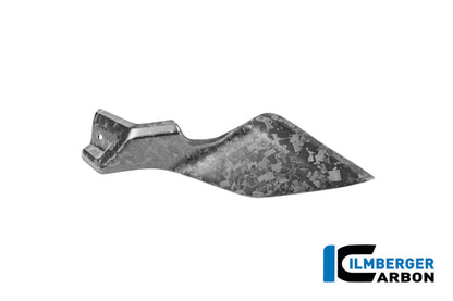Zijkuip onder de tank links (onderpaneel) mat Black Diamond Carbon BMW R1300GS Adventure Option 719 Karakorum (2024+)