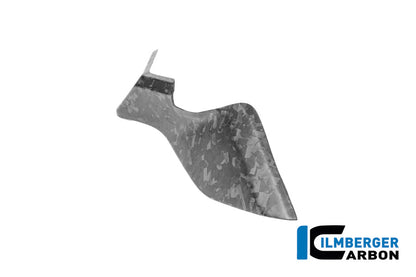 Zijkuip onder de tank links (onderpaneel) mat Black Diamond Carbon BMW R1300GS Adventure Option 719 Karakorum (2024+)