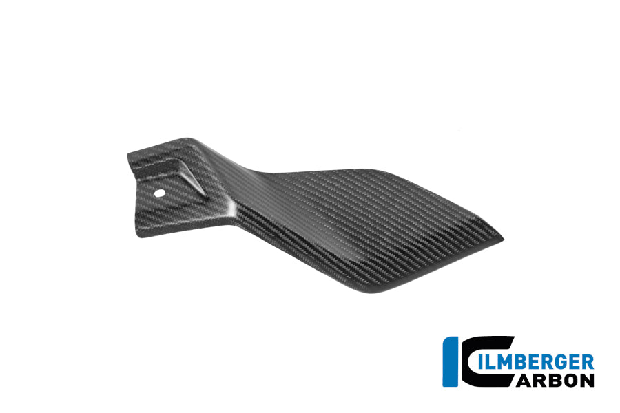 Zijkuip onder de tank links (onderpaneel) mat carbon BMW R1300GS Adventure (2024+)