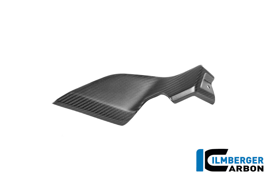 Zijkuip onder de tank rechts (onderpaneel) mat carbon BMW R1300GS Adventure (2024+)