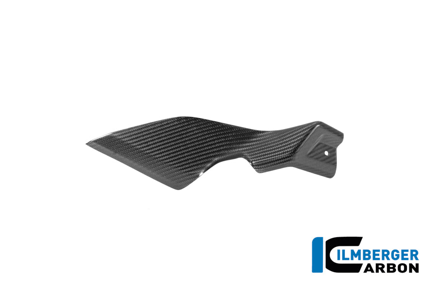 Zijkuip onder de tank rechts (onderpaneel) mat carbon BMW R1300GS Adventure (2024+)