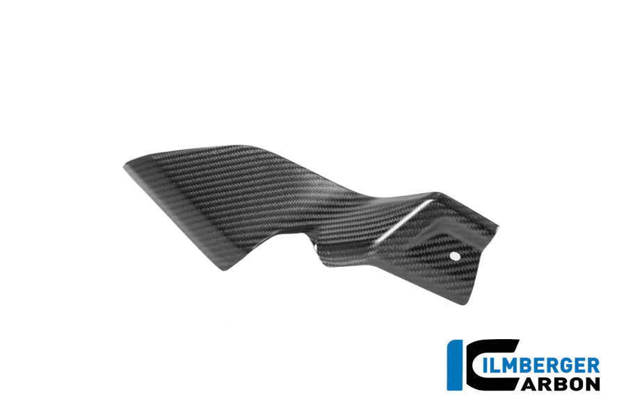 Zijkuip onder de tank rechts (onderpaneel) mat carbon BMW R1300GS Adventure Option 719 Karakorum (2024+)