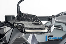 Hand Protector High with Blinker Left Glossy BDC Carbon BMW R1300GS Adventure Option 719 Karakorum 2024+