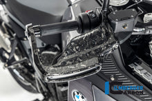 Hand Protector High with Blinker Right Glossy BDC Carbon BMW R1300GS Adventure Trophy 2024+