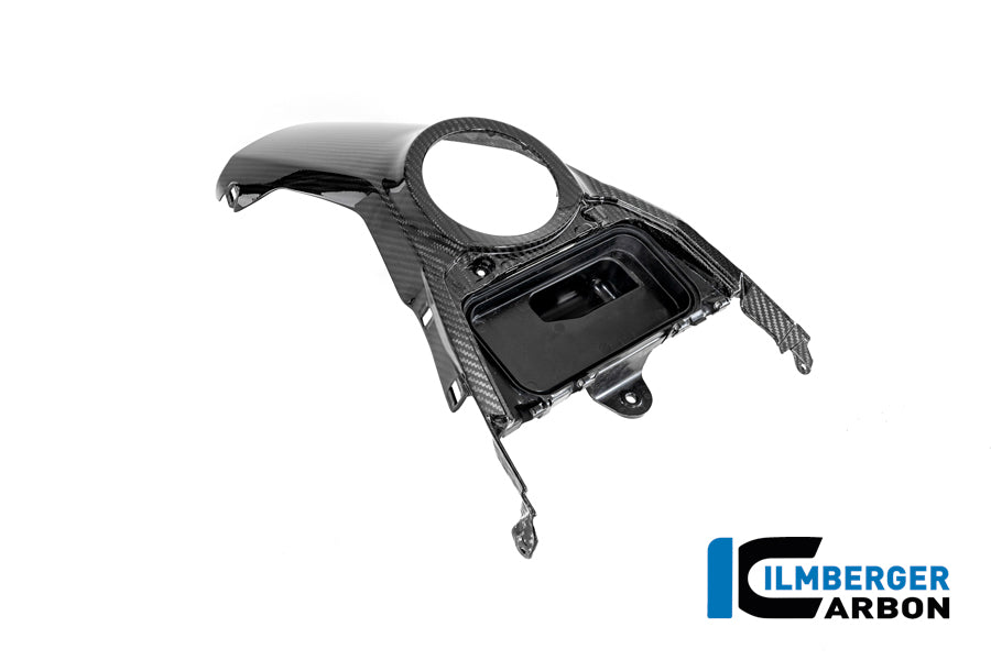 Kit de couverture du réservoir supérieur (2 pcs.) BMW en carbone brillant R1300GS 2023+