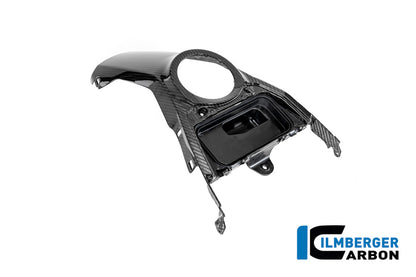 Kit de couverture du réservoir supérieur (2 pcs.) BMW en carbone brillant R1300GS 2023+