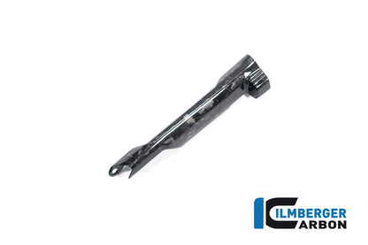 Remleiding beschermer glanzend BDC carbon BMW R1300R Option 719 Kilauea (2025+)