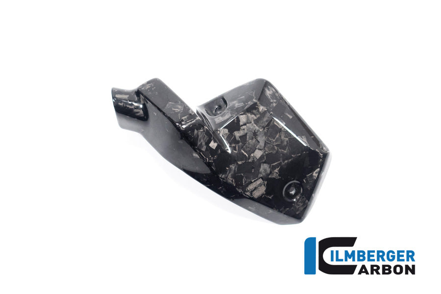 Injector Nozzle Cover Left Glossy BDC Carbon BMW R1300GS Adventure Trophy 2024+