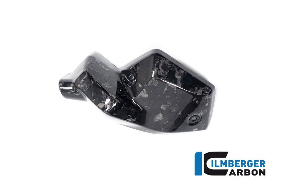 Injector Nozzle Cover Left Glossy BDC Carbon BMW R1300GS Adventure Trophy 2024+