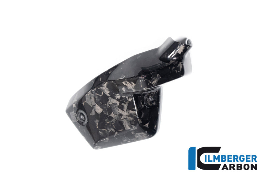 Injector Nozzle Cover Left Glossy BDC Carbon BMW R1300GS Adventure Option 719 Karakorum 2024+