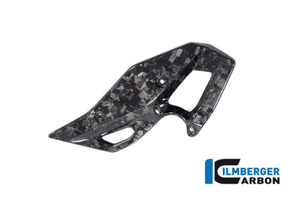 Heel Guard Left Glossy BDC Carbon BMW R1300GS Adventure Option 719 Karakorum 2024+