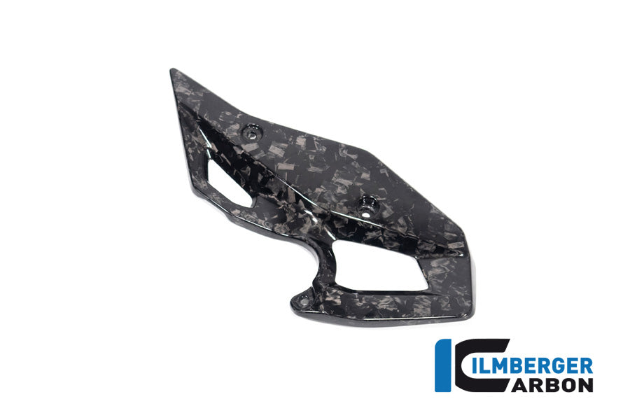 Heel Guard Left Glossy BDC Carbon BMW R1300GS Adventure Trophy 2024+