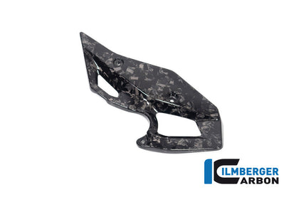 Heel Guard Left Glossy BDC Carbon BMW R1300GS Adventure Option 719 Karakorum 2024+