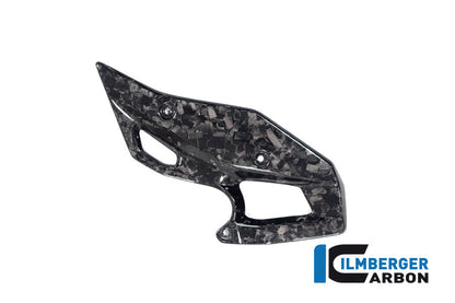 Heel Guard Left Glossy BDC Carbon BMW R1300GS Adventure Trophy 2024+