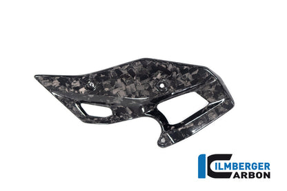 Heel Guard Left Glossy BDC Carbon BMW R1300GS Adventure Trophy 2024+