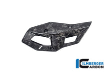 Heel Guard Right Glossy BDC Carbon BMW R1300GS Adventure Triple Black 2024+