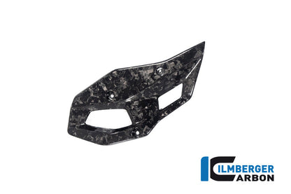 Heel Guard Right Glossy BDC Carbon BMW R1300GS Adventure Trophy 2024+