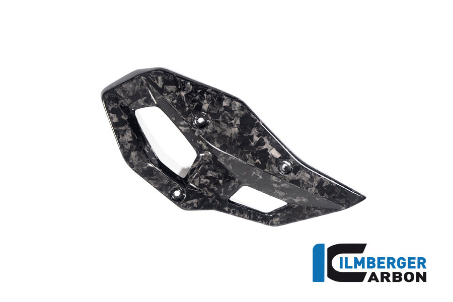 Heel Guard Right Glossy BDC Carbon BMW R1300GS Adventure Trophy 2024+