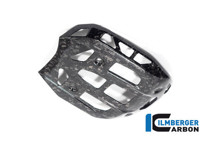 Sump Guard Glossy BDC Carbon BMW R1300GS Adventure Option 719 Karakorum 2024+
