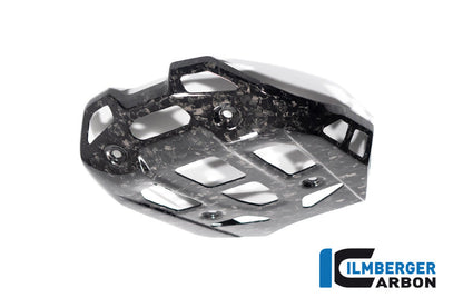 Sump Guard Glossy BDC Carbon BMW R1300GS Adventure Trophy 2024+