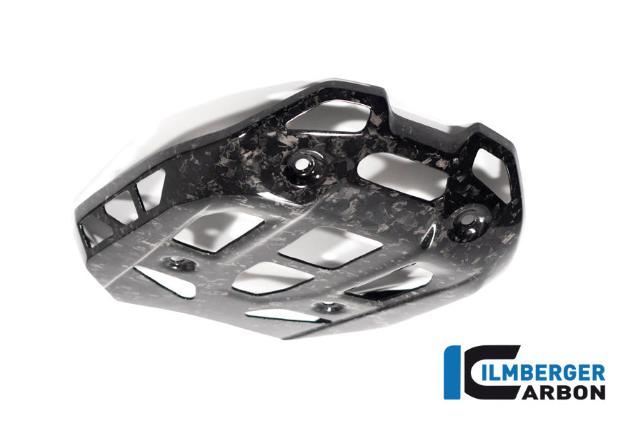 Sump Guard Glossy BDC Carbon BMW R1300GS Adventure Trophy 2024+