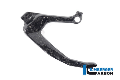 Frame Cover Right Glossy BDC Carbon BMW R1300GS Adventure Triple Black 2024+