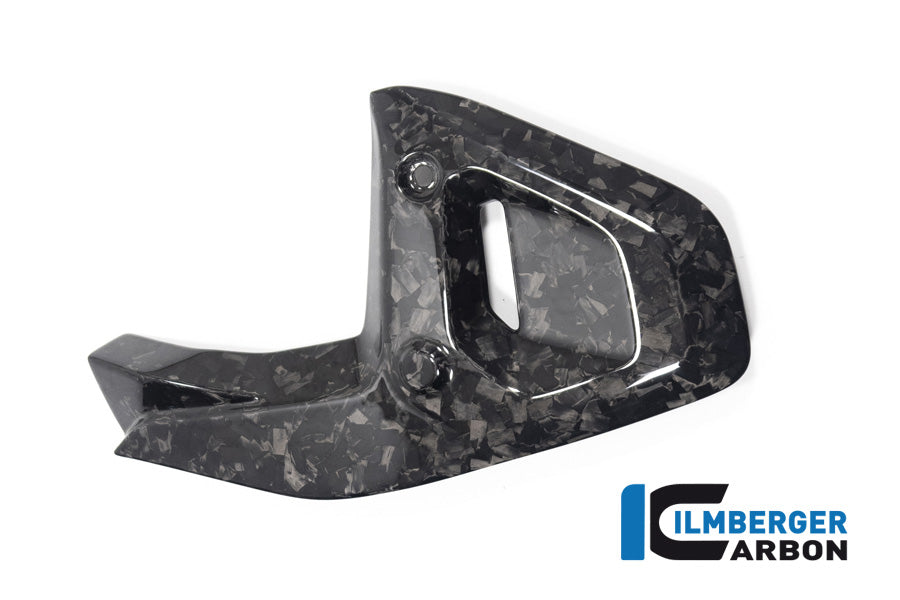 Triangular Frame Cover Left Glossy BDC Carbon BMW R1300GS Adventure Option 719 Karakorum 2024+
